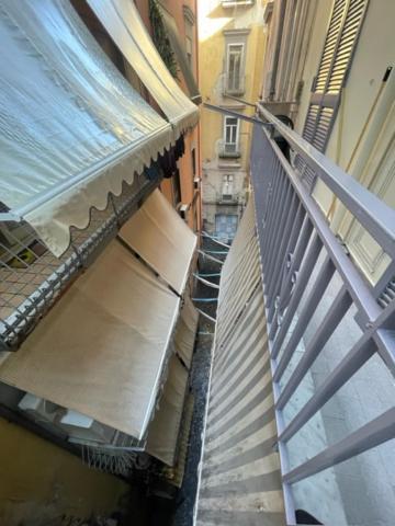 A Casa Re Nonn Διαμέρισμα Νάπολη Εξωτερικό φωτογραφία