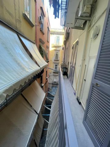 A Casa Re Nonn Διαμέρισμα Νάπολη Εξωτερικό φωτογραφία